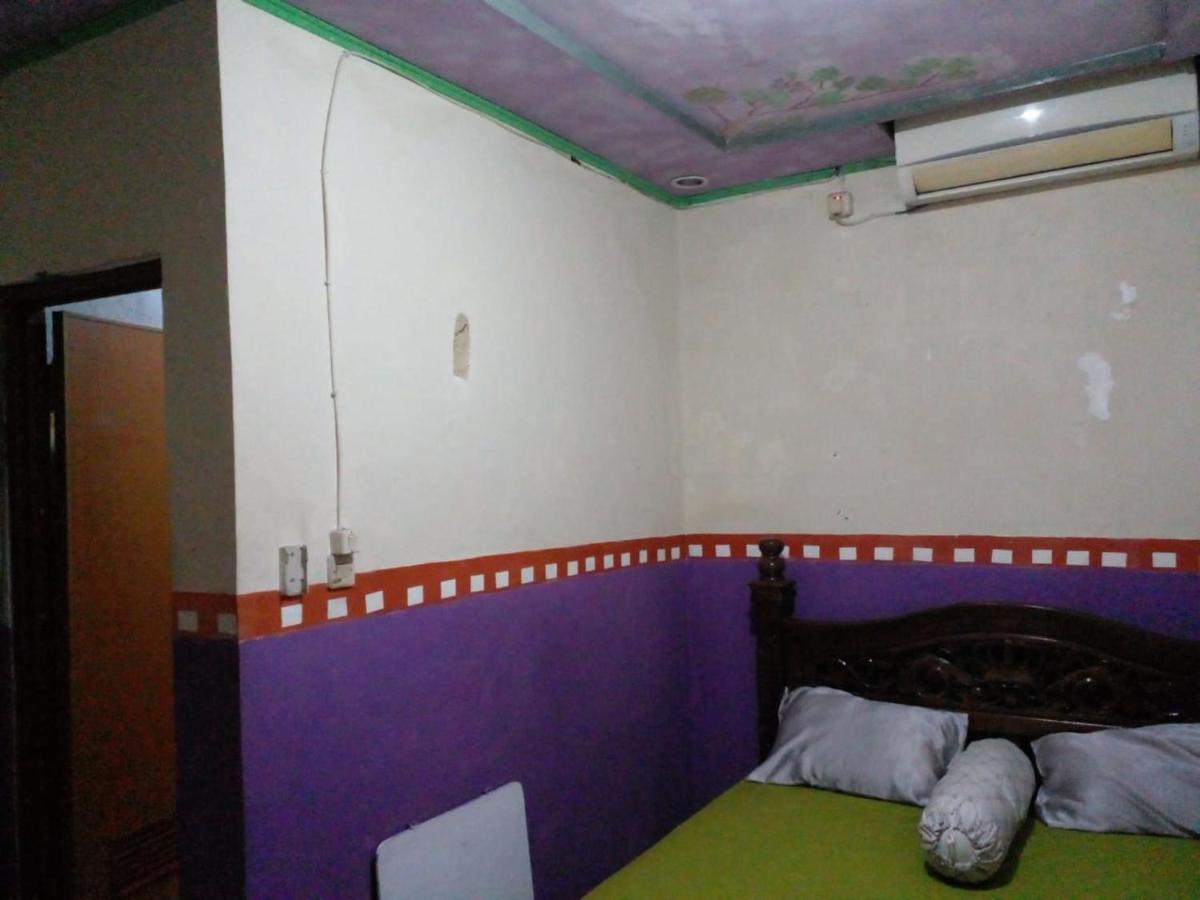 Hotel Alifah 1 Syariah Rawabokor Dua Ngoại thất bức ảnh